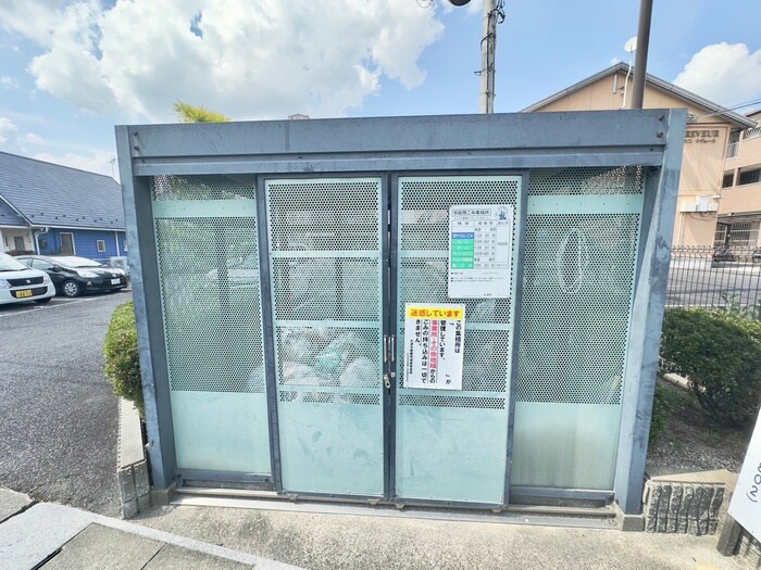 アルカディア堂山の物件外観写真