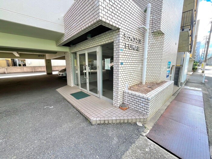 ラヴィアンヌ深江の物件外観写真