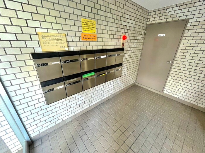 ラヴィアンヌ深江の物件外観写真