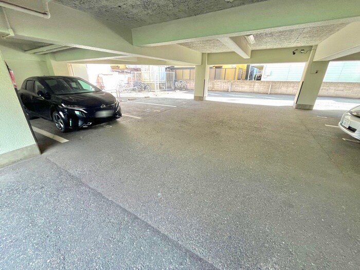 ラヴィアンヌ深江の物件外観写真