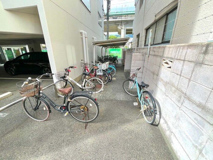 ラヴィアンヌ深江の物件外観写真