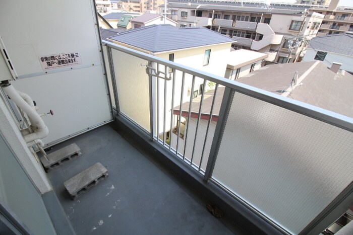 ラヴィアンヌ深江の物件内観写真