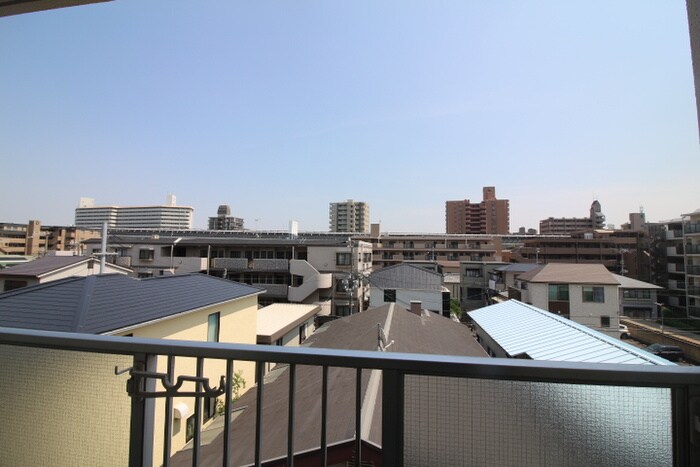 ラヴィアンヌ深江の物件内観写真