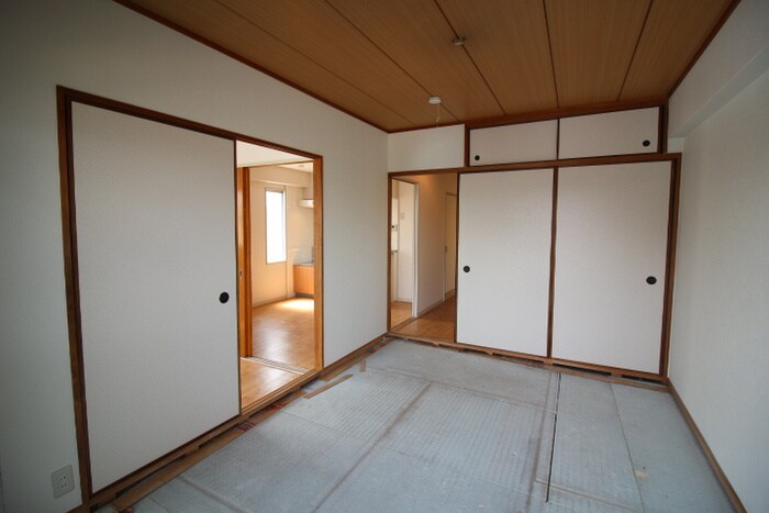 ラヴィアンヌ深江の物件内観写真