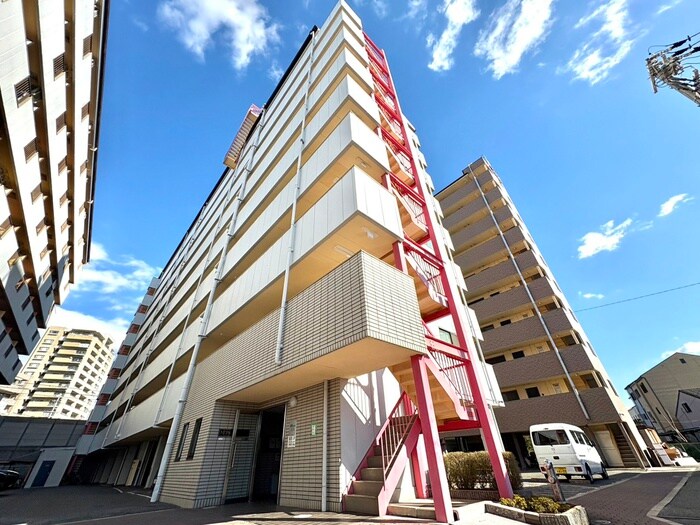 Ｍプラザ城東５番館の物件外観写真