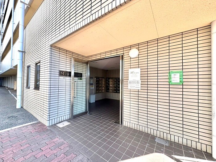 Ｍプラザ城東５番館の物件外観写真