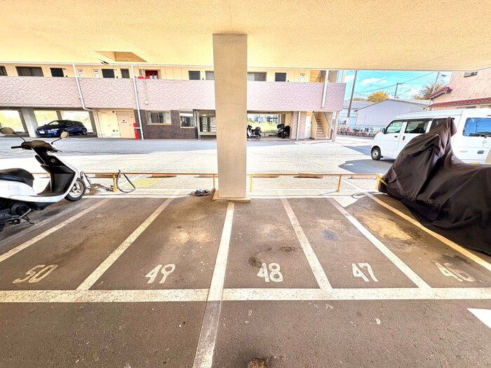 Ｍプラザ城東５番館の物件外観写真