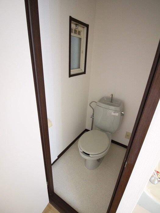 TWIN HILL松幸苑の物件内観写真