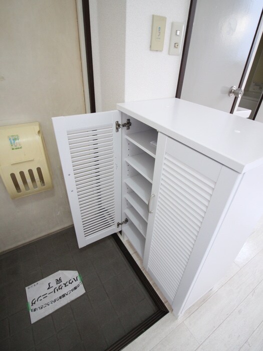 TWIN HILL松幸苑の物件内観写真