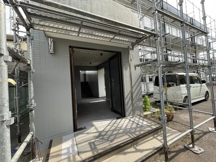 フリーディオ山之上の物件外観写真