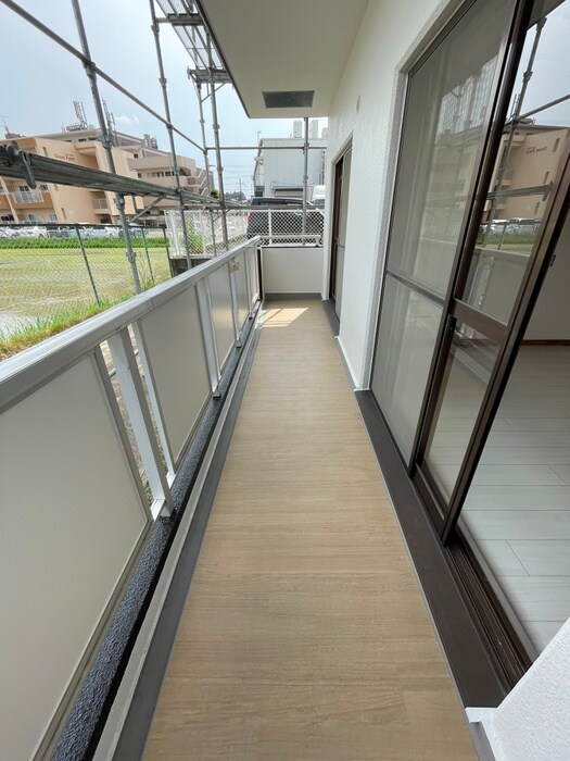 フリーディオ山之上の物件内観写真