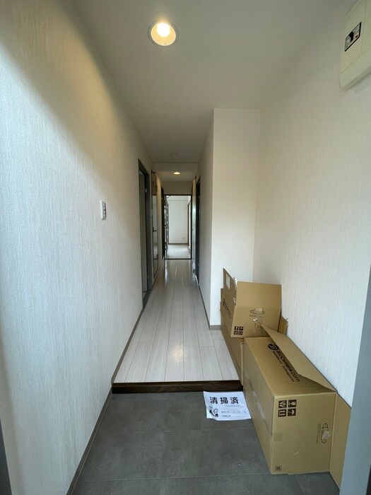 フリーディオ山之上の物件内観写真