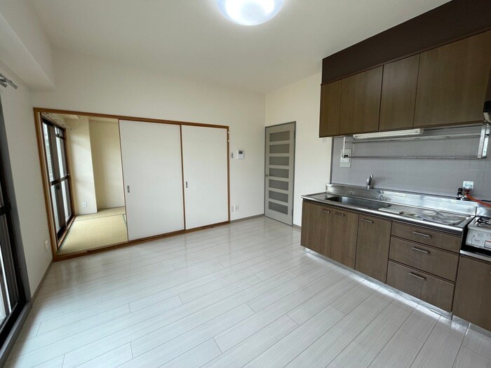 フリーディオ山之上の物件内観写真