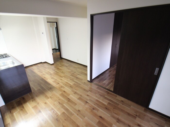 吹東マンションの物件内観写真