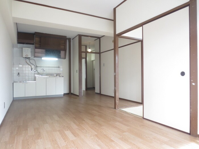 吹東マンションの物件内観写真