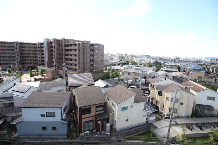 宇治プラザの物件内観写真