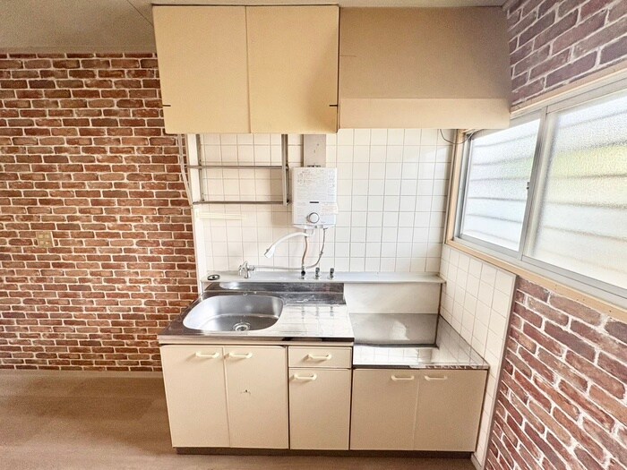 友田ハイツ西棟の物件内観写真