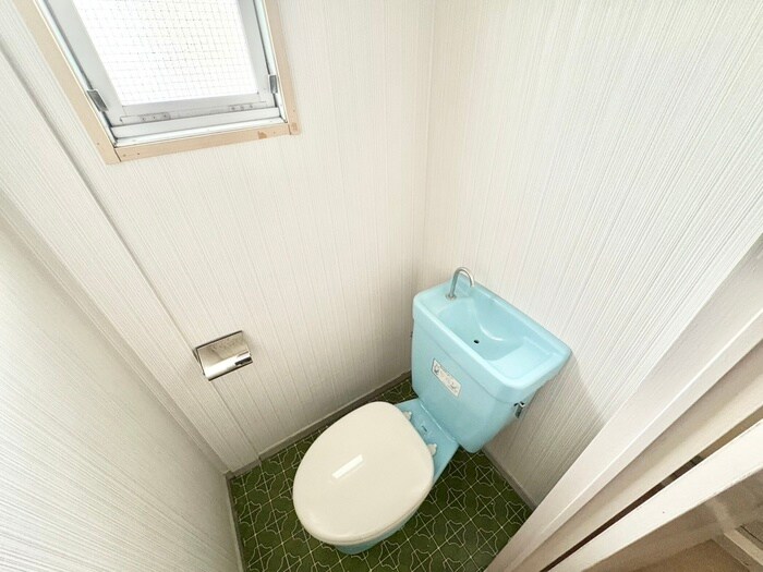 友田ハイツ西棟の物件内観写真