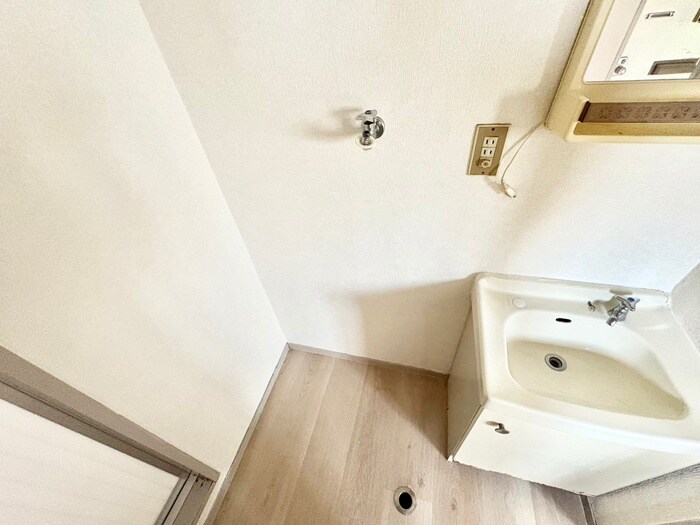 友田ハイツ西棟の物件内観写真