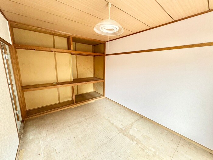 友田ハイツ西棟の物件内観写真