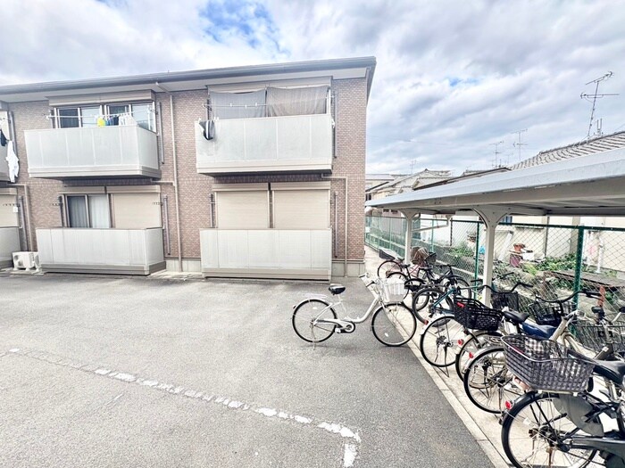 友田ハイツ西棟の物件内観写真