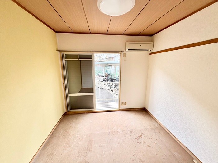 友田ハイツ西棟の物件内観写真