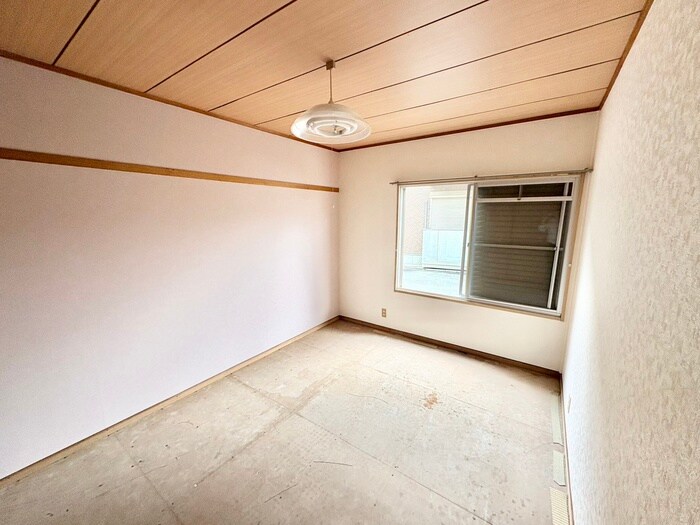 友田ハイツ西棟の物件内観写真