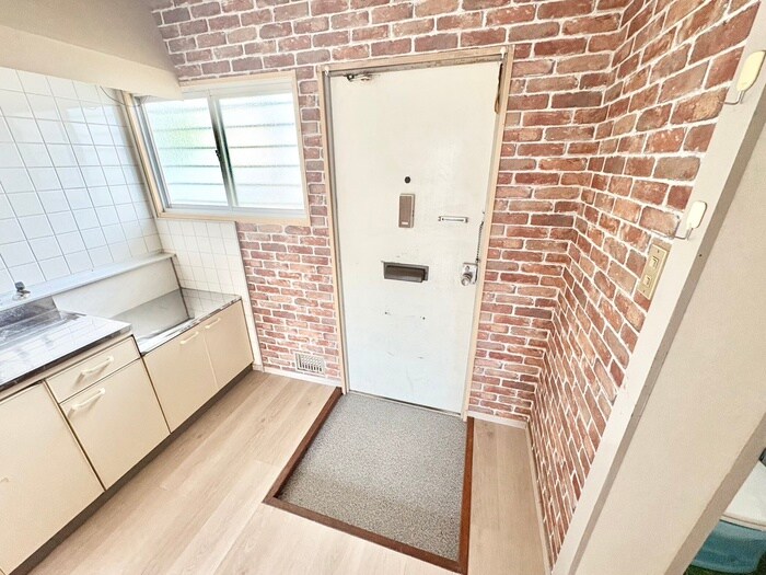 友田ハイツ西棟の物件内観写真