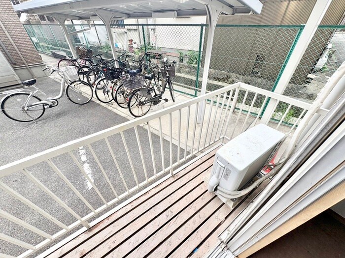 友田ハイツ西棟の物件内観写真