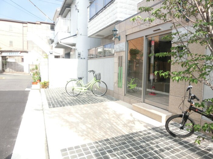 Ｃｈａｎｃｅ西山本の物件外観写真