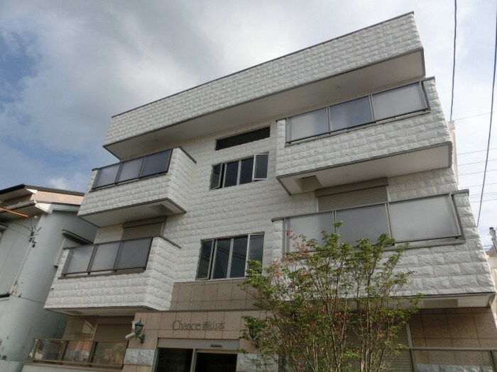 Ｃｈａｎｃｅ西山本の物件外観写真