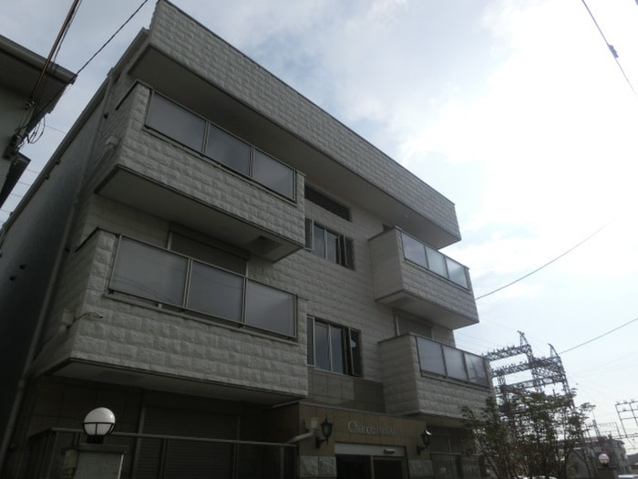 Ｃｈａｎｃｅ西山本の物件外観写真