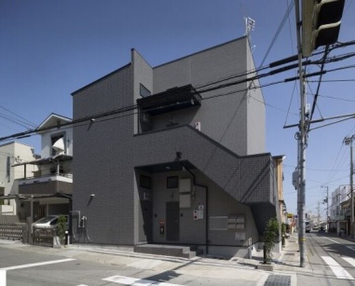 ＣＵＢＥの物件外観写真