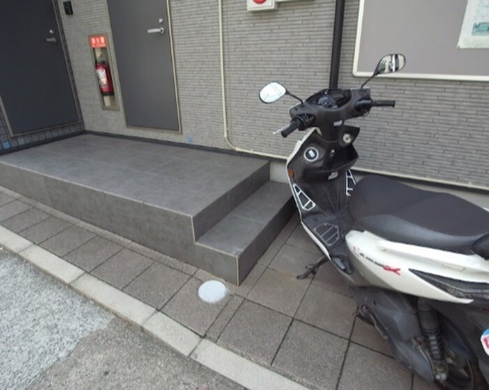 ＣＵＢＥの物件外観写真