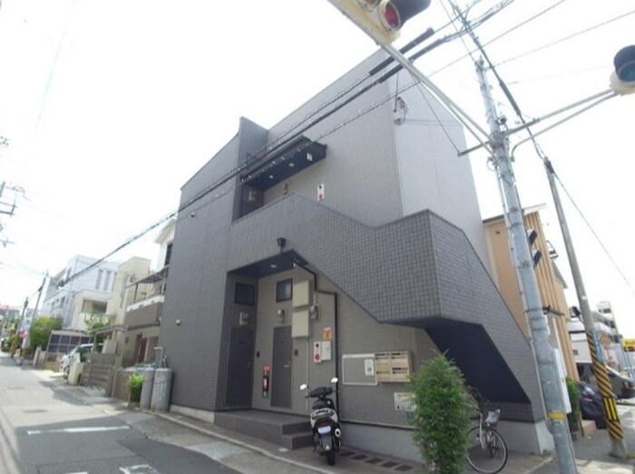 ＣＵＢＥの物件外観写真