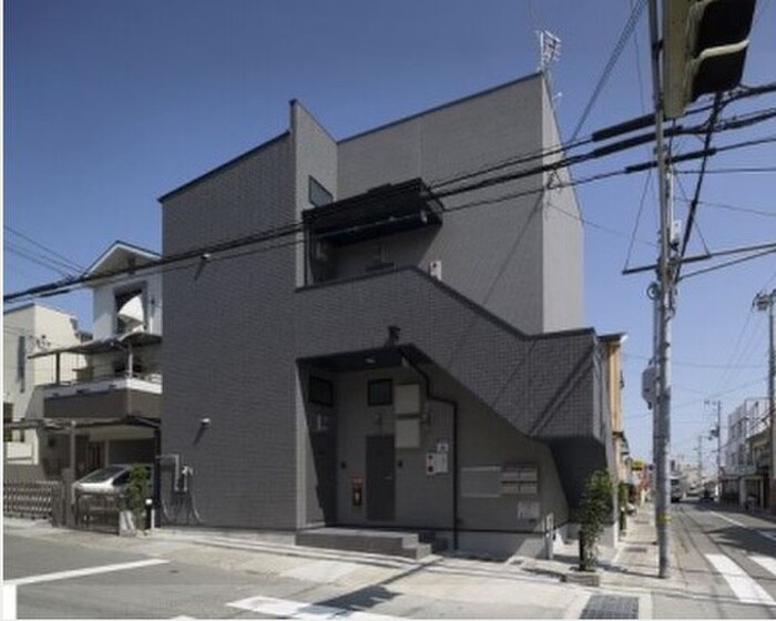 ＣＵＢＥの物件外観写真