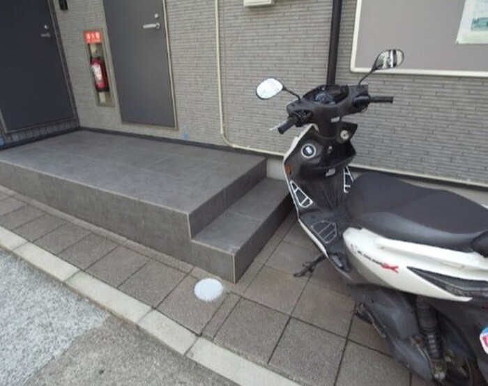 ＣＵＢＥの物件外観写真