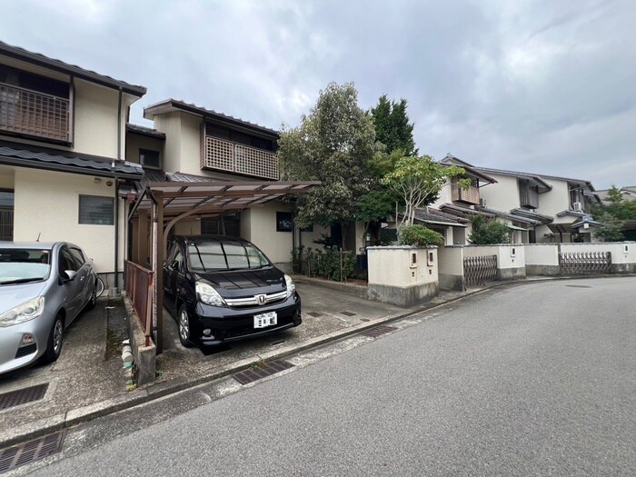 糀台4丁目テラスハウス　堀本邸の物件外観写真