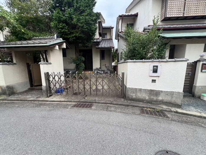 糀台4丁目テラスハウス　堀本邸の物件外観写真