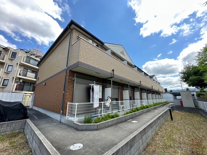 フジパレス光南町Ⅱ番館の物件外観写真