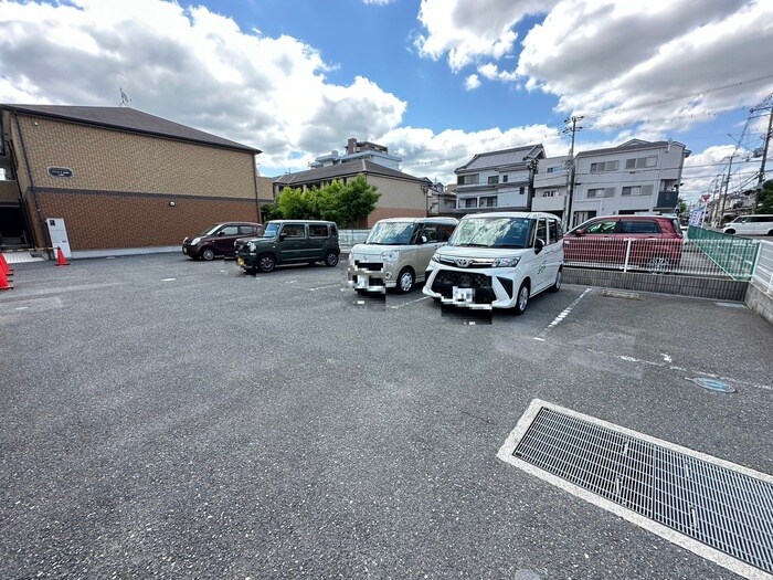 フジパレス光南町Ⅱ番館の物件外観写真