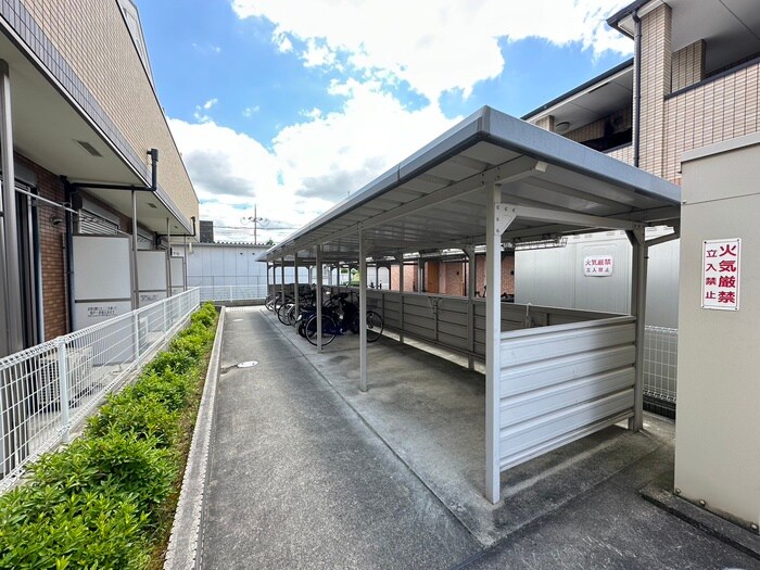 フジパレス光南町Ⅱ番館の物件外観写真