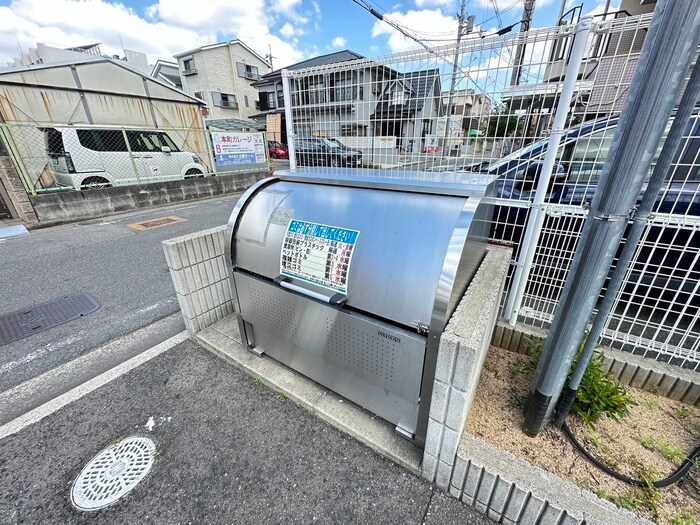 フジパレス光南町Ⅱ番館の物件外観写真