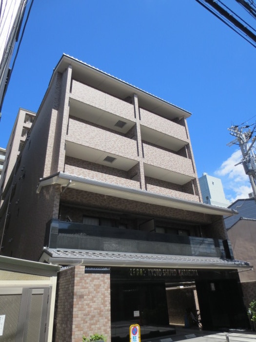 リーガル京都四条烏丸（403）の物件外観写真