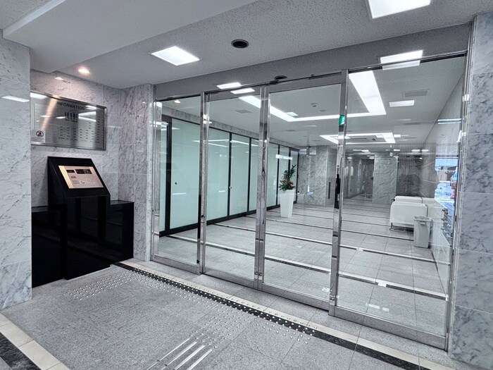 リーガル京都四条烏丸（403）の物件外観写真