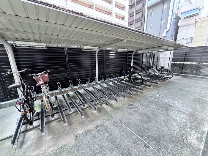 リーガル京都四条烏丸（403）の物件外観写真