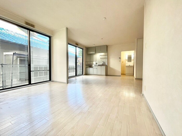 ハイツ野村N棟の物件内観写真