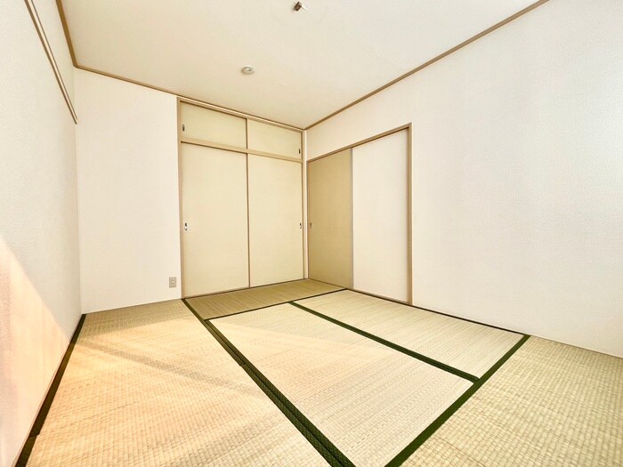 ハイツ野村N棟の物件内観写真