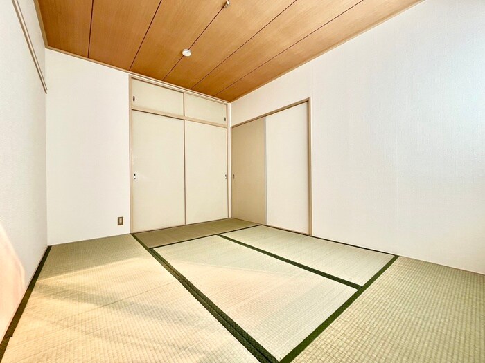 ハイツ野村N棟の物件内観写真