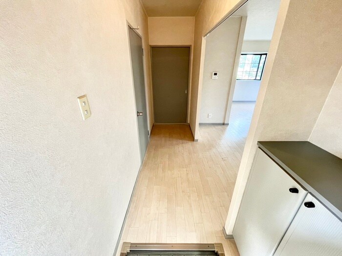 ハイツ野村N棟の物件内観写真